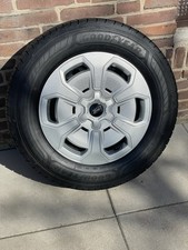 Ford custom stahlfelgen - ford, +
