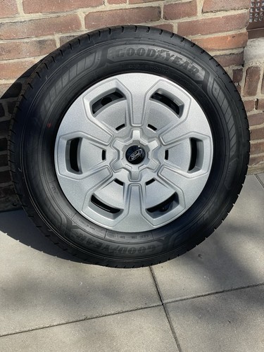 Ford custom stahlfelgen - ford, +