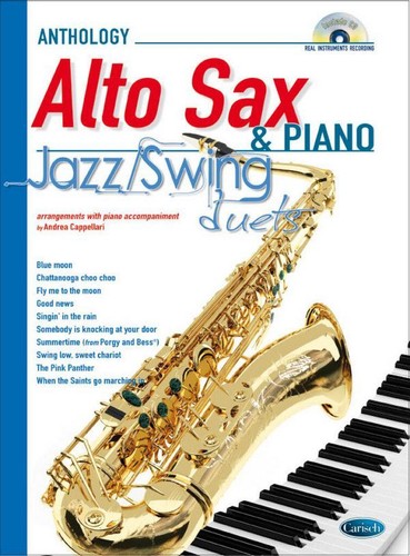 Noten jazz swing duets for - jazz,