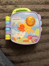 Fisher-Price Bilderbuch Ozean
