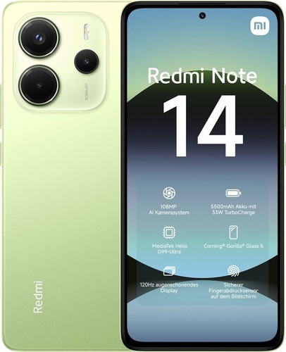 Xiaomi redmi note handy - note,