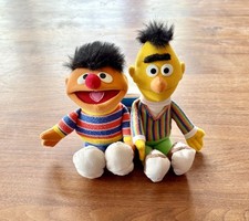 Ernie und Bert Sesamstraße