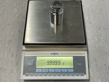 Sartorius lp4200s precision - sartorius,