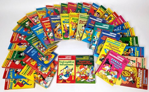Ltb lustiges taschenbuch - lustiges, 1