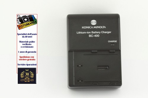 Konica minolta caricabatteriar - minolta,