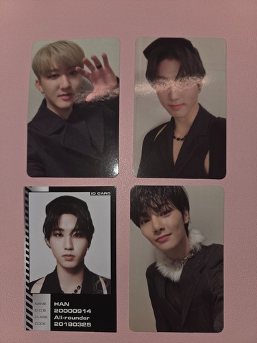 Stray kids oddinary photocard - kids,