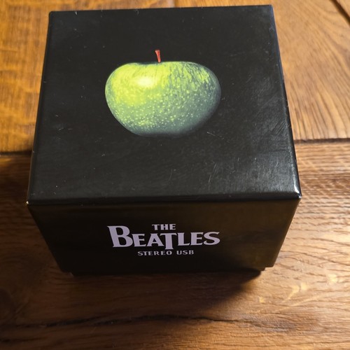 The beatles stereo usb - the,