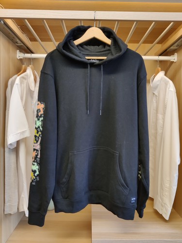 Billabong hoodie medium - billabong,