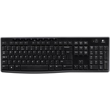 Logitech K270 Wireless