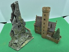 Spur N Schloss  -  Burgruine Konvolut 