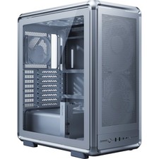 Cooler Master Masterframe 500 Mesh , Tower-Gehäuse, silber