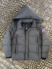 Canada Goose Jacke Herren Grau