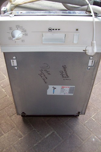 Neff geschirrspüler 45 - 35,