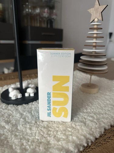 Jil sander sun - parfum, summer