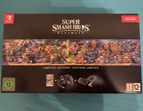 Super smash bros ultimate - smash,
