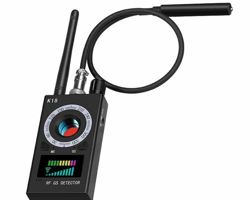 Wanzen detektor wireless - rf,
