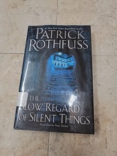 Patrick Rothfuss The Slow