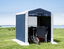 Gerätezelt Winterfest Cabina