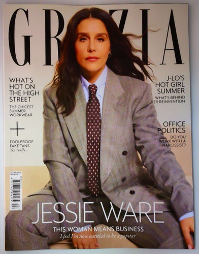Grazia magazin juni 2026 - grazia,