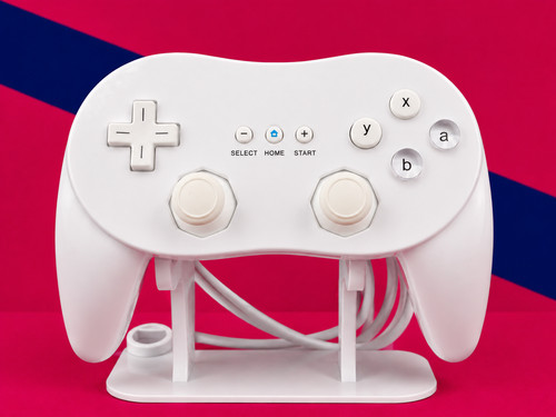 Wii classic controller pro - controller,