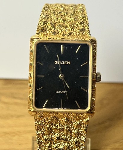 Gruen geneva golduhr - geneva,,