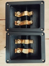 1 Paar Heco Terminal Anschlussterminal für Heco Ascada 550