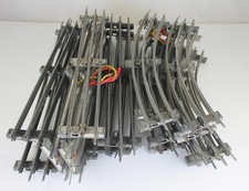 Märklin Spur 0 Schienen für elek. Eisenbahnen Konvolut aus Sammlung ohne OVP (2)