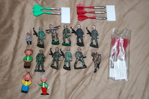 Ddr spielzeug soldaten - ddr,