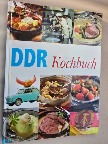 Ddr kochbuch das - kochbuch,