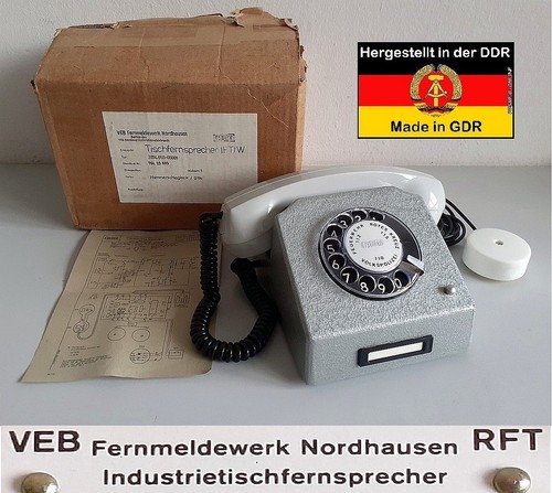 V068 ddr wählscheiben - ddr,