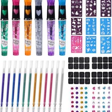 Tattoo stifte set kinder - stifte,