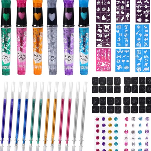 Tattoo stifte set kinder - tattoo,