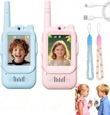 Walkie-Talkie für Kinder