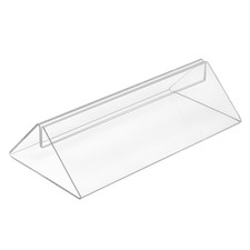 210mm Schildhalter aus