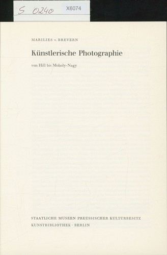 Künstlerische photographie - künstlerische,