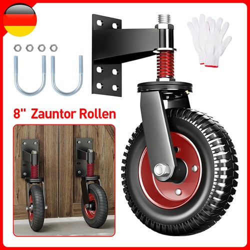 Federbelastete torrollen - federbelastete,