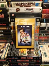 VHS-Video: Ace Ventura - Ein