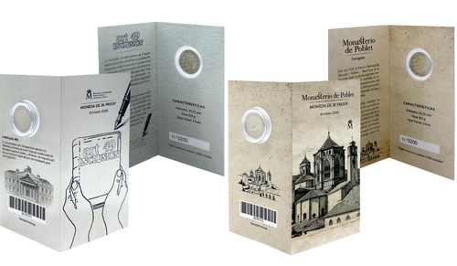 Euro proof blister art - 2,