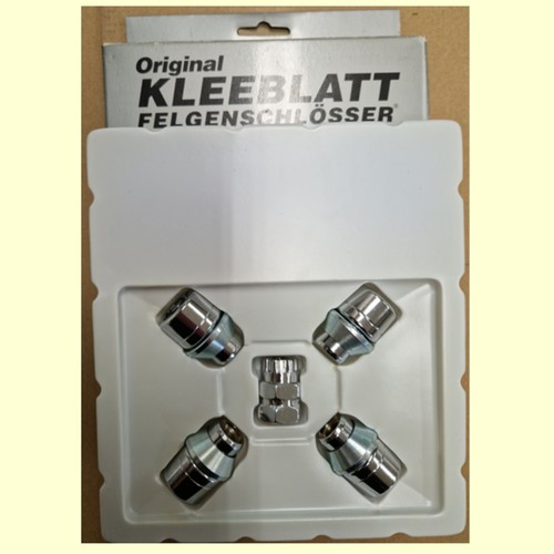 Kleeblatt felgenschlösser - kleeblatt,