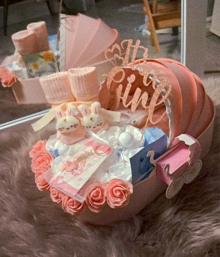 Geschenk zur geburt - geschenk,