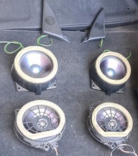 Mercedes C-Klasse Lautsprecher