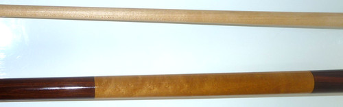 Vintage billard queue set - vintage,