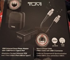 New tumi 25w - new,