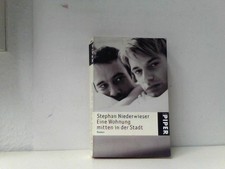 Eine Wohnung mitten in der Stadt: Roman Niederwieser, Stephan: