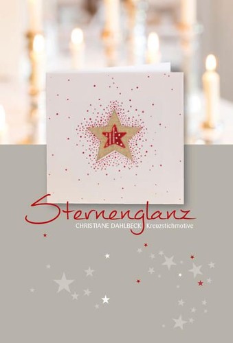 Sternenglanz kreuzstichmotive - sternenglanz:,