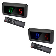 Elektronische Anzeigetafel mit