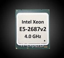 Intel Xeon E5-2687W v2