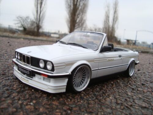 Bmw alpina e30 - bmw, cabrio