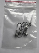 Profi Blinker Rundkopf-Twister mit High-Carbon in  Schwarz Größe C 6g