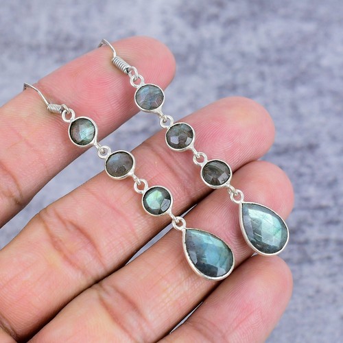 Labradorit edelstein schmuck - edelstein,